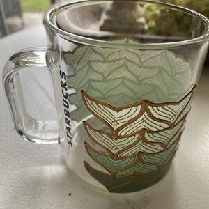 Starbucks Anniversary Siren Mug